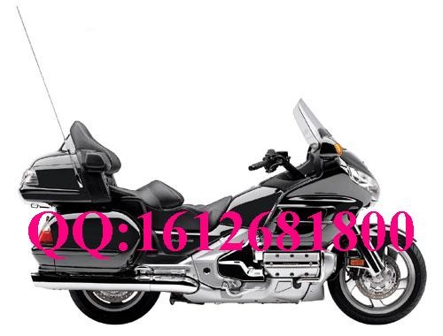 供应特价供应本田金翼GoldWingGL1800摩托车价格:4800元